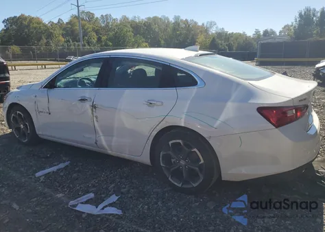 2023 Chevrolet Malibu Lt z USA, uszkodzony, nr VIN 1G1ZD5ST2PF241459